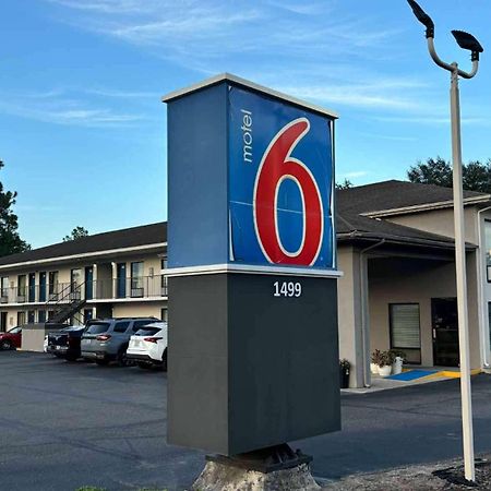 Motel 6-Macclenny, Fl Exteriér fotografie