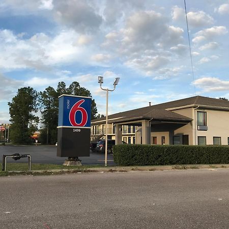 Motel 6-Macclenny, Fl Exteriér fotografie