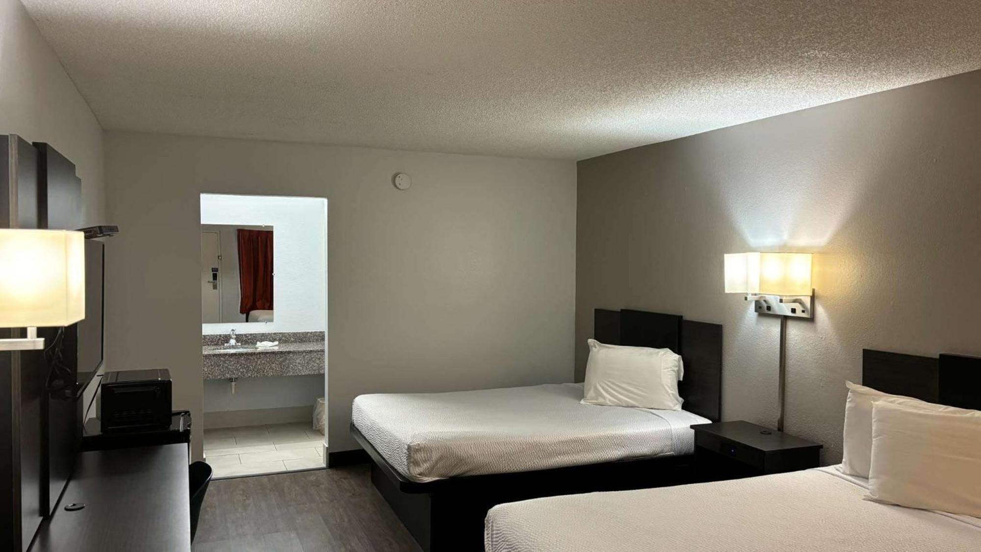 Motel 6-Macclenny, Fl Exteriér fotografie