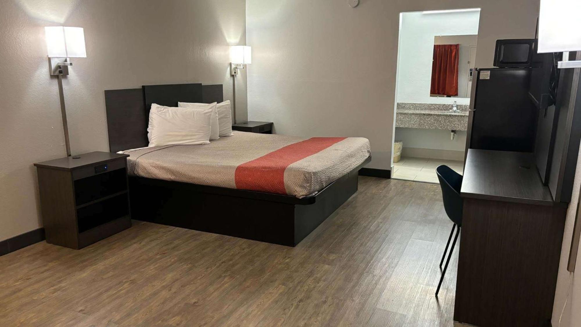 Motel 6-Macclenny, Fl Exteriér fotografie