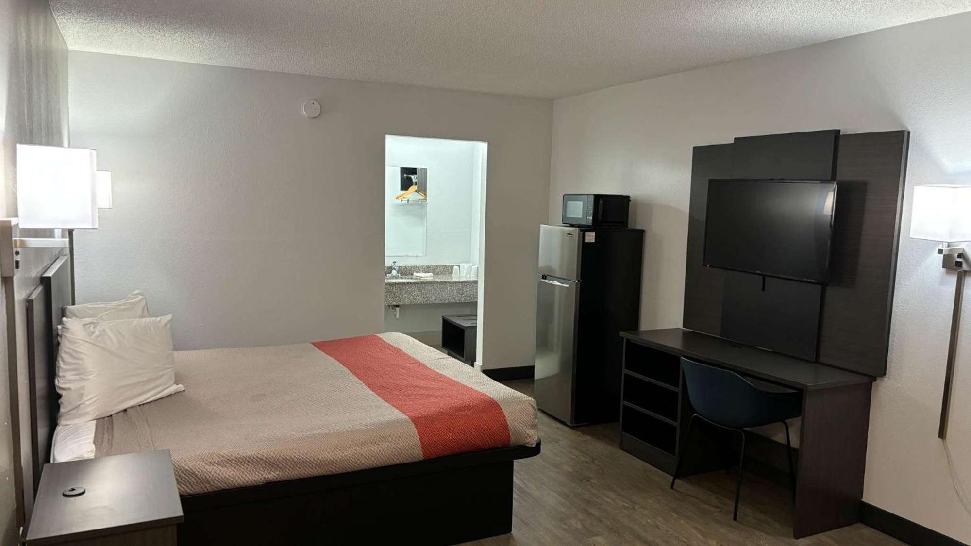 Motel 6-Macclenny, Fl Exteriér fotografie