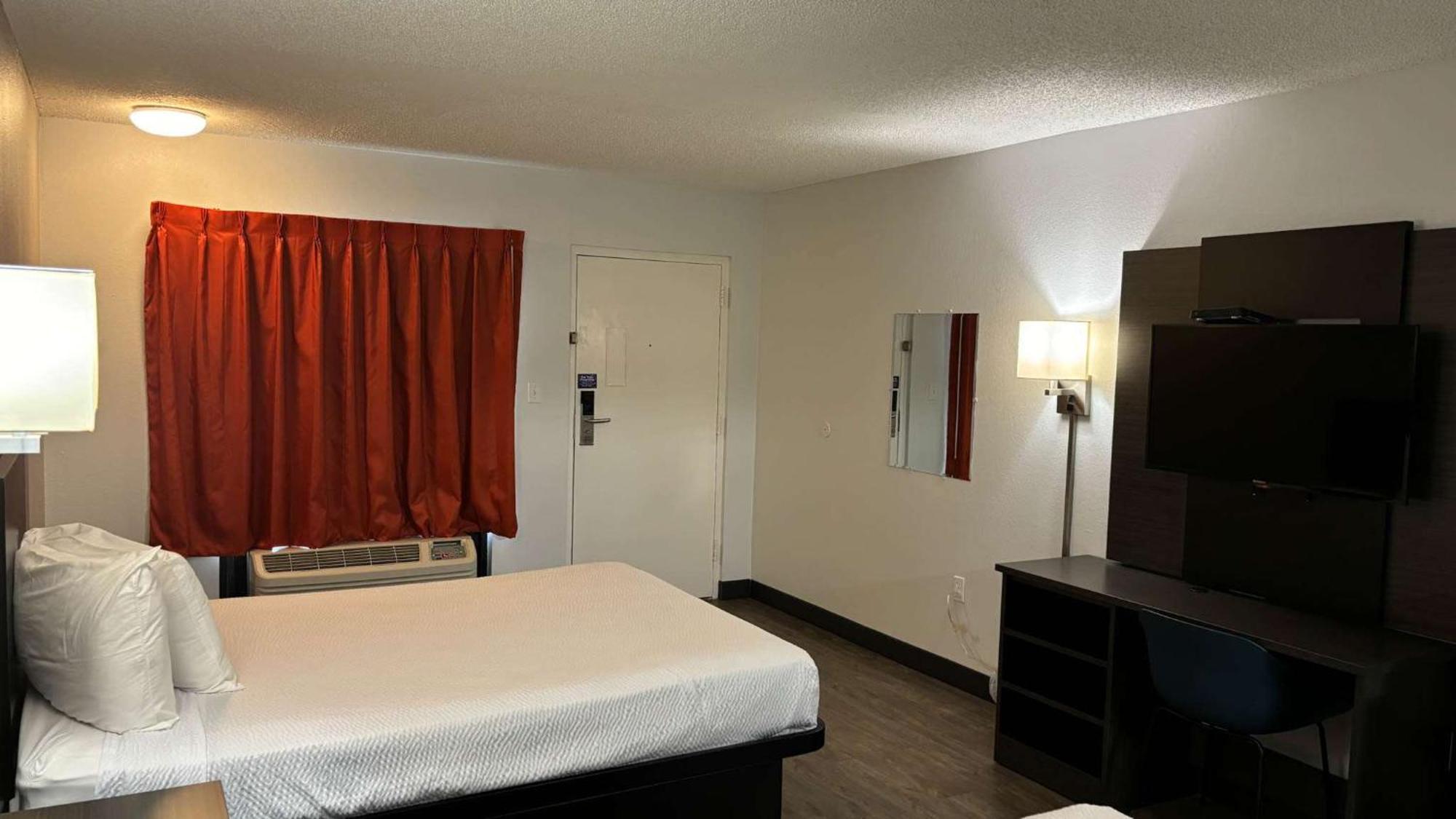 Motel 6-Macclenny, Fl Exteriér fotografie