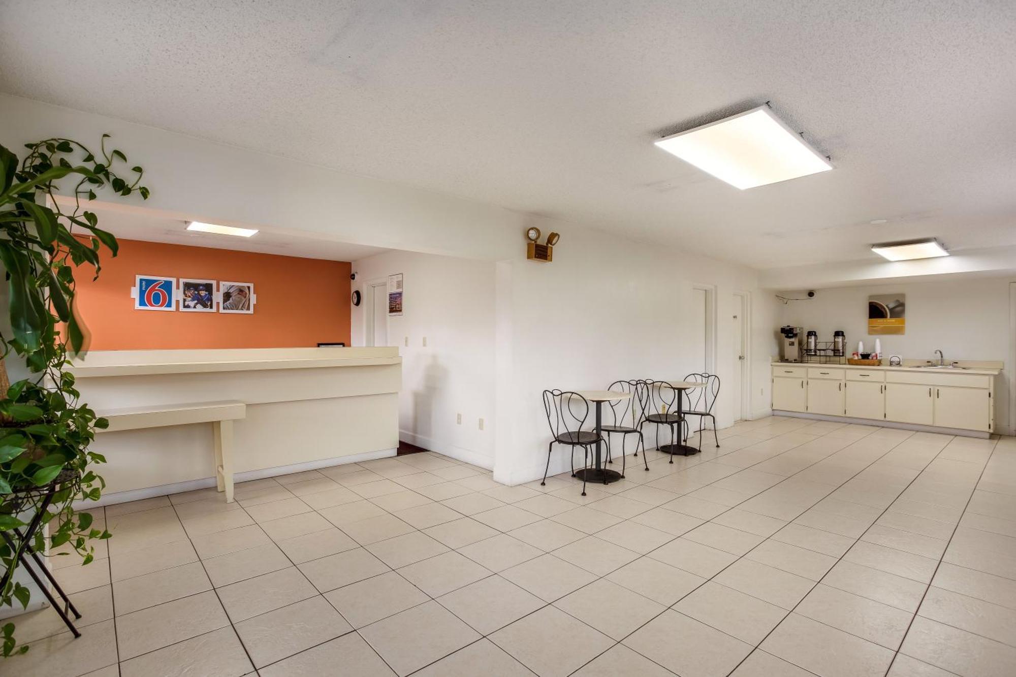 Motel 6-Macclenny, Fl Exteriér fotografie