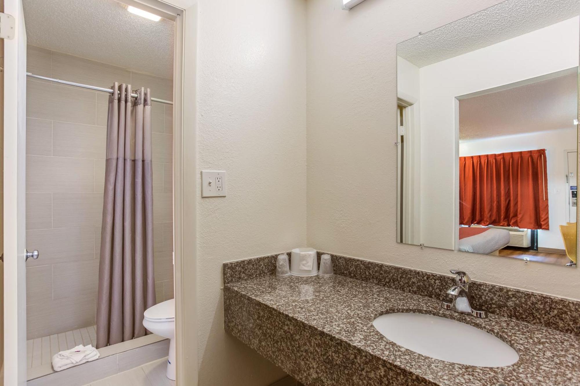 Motel 6-Macclenny, Fl Exteriér fotografie
