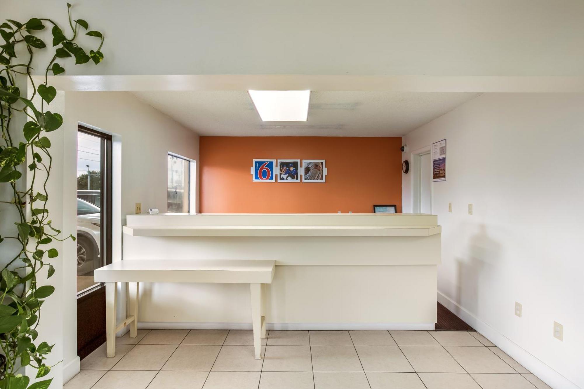 Motel 6-Macclenny, Fl Exteriér fotografie