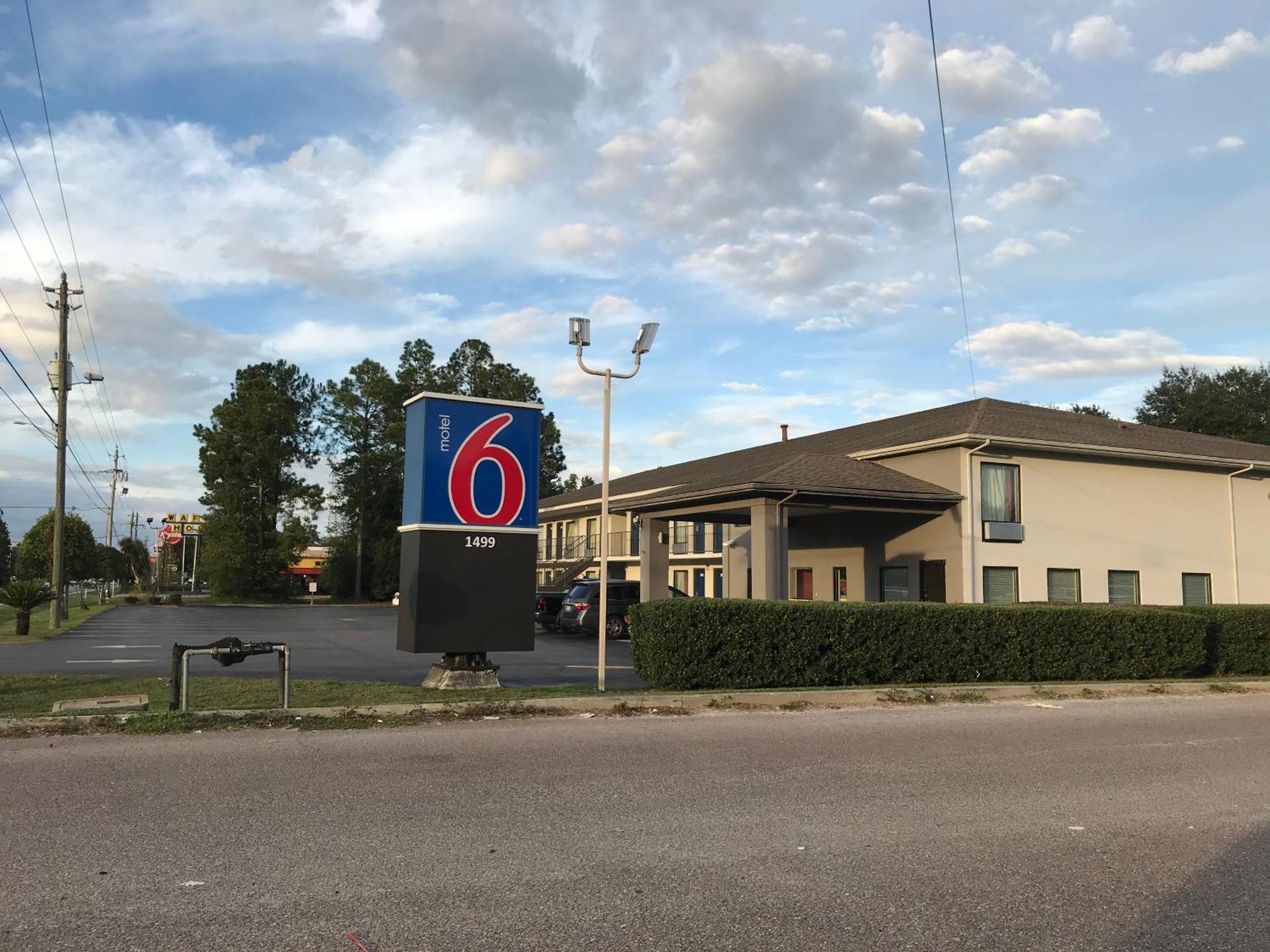 Motel 6-Macclenny, Fl Exteriér fotografie